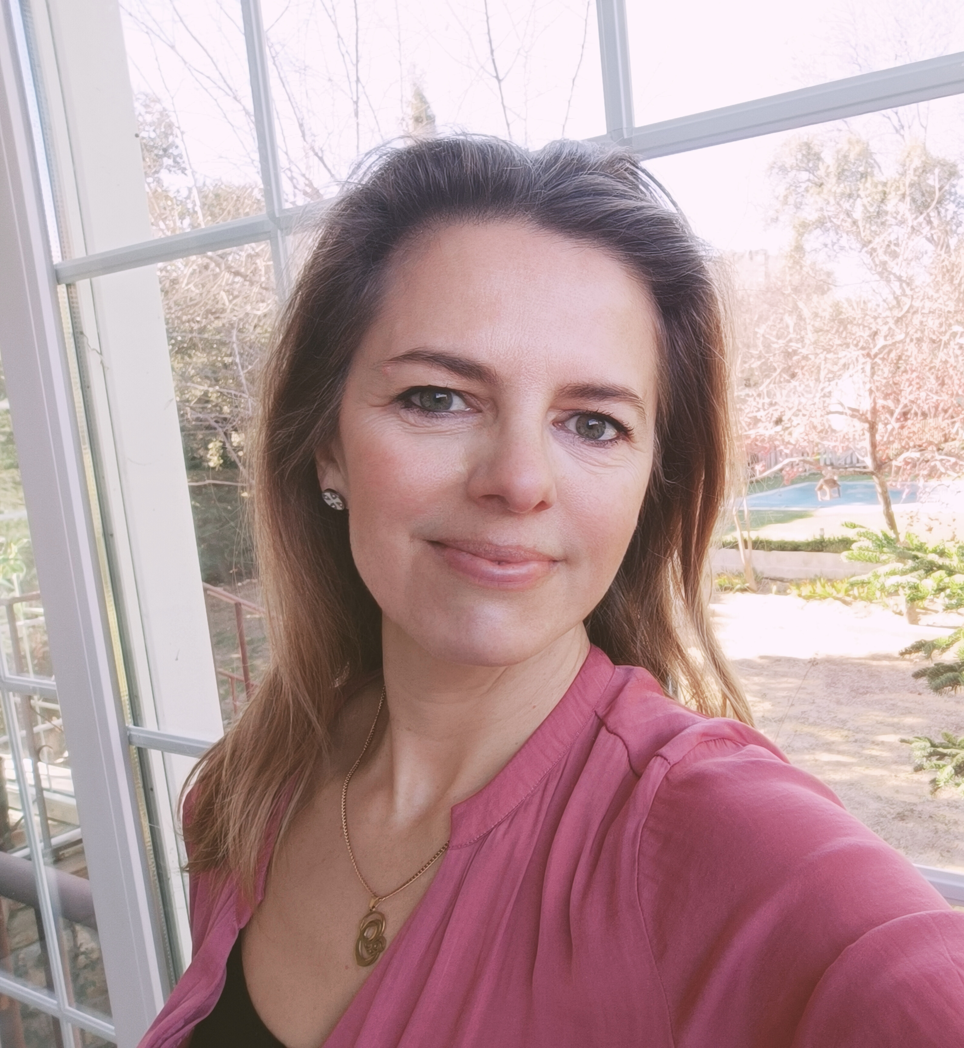 Elena - Terapeuta Somática